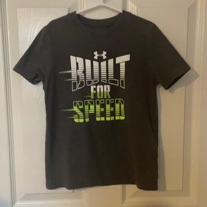 Boys Under Armour shirt